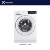 Washing Machine ELECTROLUX EWF8004E3WB/ EWF 8004E3WB/EWF 8004 E3WB