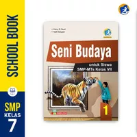 BUKU SENI BUDAYA SMP/MTs KELAS VII KUR. 2013 REVISI - YRAMA WIDYA