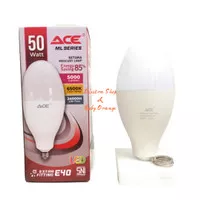 Lampu LED Mercury Lamp Visicom Ace 50 Watt Capsule Rumah Jalan + E40