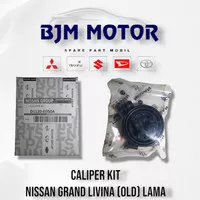 Caliper Kit/Karet Piston Nissan Grand Livina Old