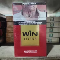 Rokok WIN Filter 20