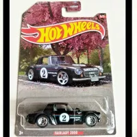 Hot wheels Datsun Fairlady 2000 Hotwheels JDM Japan series