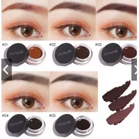 focallure focalur eyebrow gel eye brow pomade pensil alis eyebrow