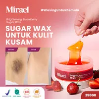 Mirael Strawberry Sugar Waxing Kit