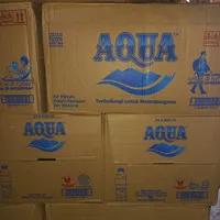 aqua 600 ml 1 dus