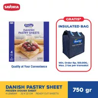 Bonchef - Danish Pastry Sheet