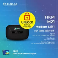 Huawei E5577 Slim Mifi 4G Unlock Bundling Telkomsel 14gb