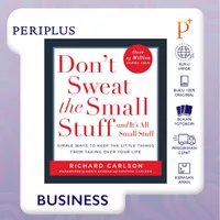 Don't Sweat the Small Stuff and It's All Small Stuff - 9780786881857