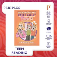 Sweet Valley Twins: Choosing Sides: (A Graphic Novel) - 9780593376584