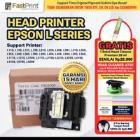 Print Head Printer Epson L130 L220 L310 L355 L360 L365 L455 Original