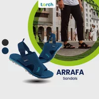 Torch Sandal Haji Umroh - New Sandals Travelling Arrafa