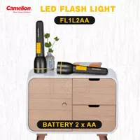 Camelion Senter LED FL1L 2 X Baterai AA