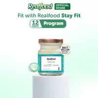 Realfood Stay Fit Program 12 Hari Bird`s Nest Drink
