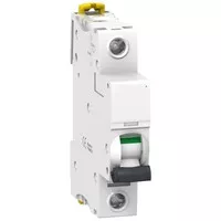 MCB Manual Circuit breaker 1P 20A 1Pole 1Phase 1 Pole 1 Phase 20 A 6ka 1 p