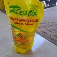 minyak goreng resto 1 liter