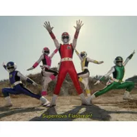 USB 1986 Choushinsei Sentai Flashman (ENGLISH SUBTITLE)