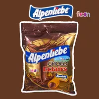 Alpenliebe Eclairs Chocolate / White Caramel (isi 40 pcs)