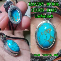 KALUNG BATU PIRUS LAWASAN RING MONEL