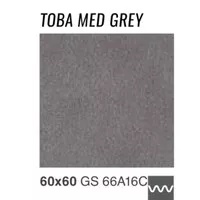 GRANIT MOTIF TOBA MED GREY UKURAN 60X60 BY GARUDA