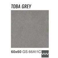 GRANIT MOTIF TOBA GREY UKURAN 60X60 BY GARUDA