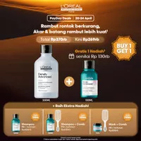 L`Oreal Professionnel Density Advanced Shampoo Untuk Rambut Rontok