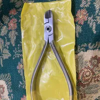 Tang Ortho HARD WIRE CUTTER/ Tang potong kawat behel ligature klamer