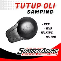 KARET TUTUP BOTOL TABUNG OLI SAMPING RX KING RXK RXS RXR DT RX100 RS10