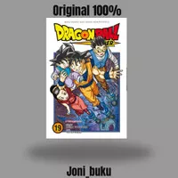 Komik Dragon Ball Super 11 12 13 14 15 16 17 18 19 20 - Akira Toriyama