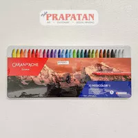 Crayon Carandache Neo color 1 (30 warna)