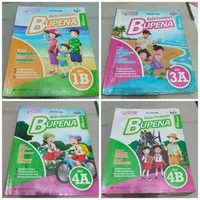 BUPENA JILID 3C BUKU PENILAIAN SD MI KELAS 3 III K13 PENERBIT ERLANGG