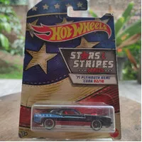 Hot Wheels '71 Plymouth Hemi Cuda - Reguler Card