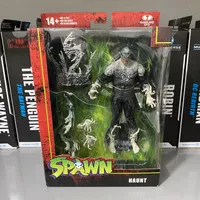 Mcfarlane Toys Action Figure Spawn Haunt