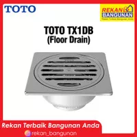 TOTO TX1DB FLOOR DRAIN