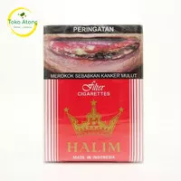 Gudang Garam Halim Kretek Merah 20 batang