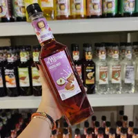 Mbowis Syrup Gourmet Hazelnut 1025gr/Minuman Cafe