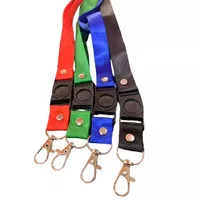 Tali Kecil 1 cm Dan Tali Lanyard 2 cm POLOS