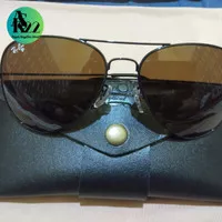 kacamata rayban lensa kaca