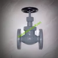 Globe Valve 16k15 16k 15 1/2 inch body Besi