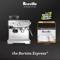 Breville the Barista Express - Mesin Kopi Espresso