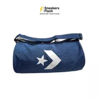 Tas Selempang Unisex CONVERSE ROLLING BAG WRINKLE NAVY - BRH220302