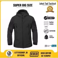 JAKET TAD/ Jaket Tactical/Jaket Seragam Kantoran/Jaket Komunitas Kerja