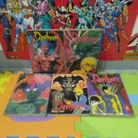 komik full set tamat devilman