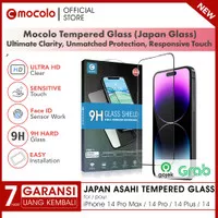 Mocolo Tempered Glass iPhone 14 Pro Max Plus - TG Screen Protector