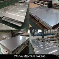 plat stainless 304 0,3 mm x 1000 mm x 2000 mm plat stainless lembaran