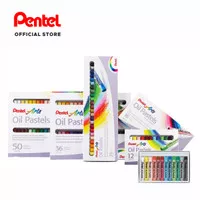 Pentel oil pastel reguler stick PHN 36