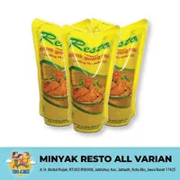 minyak goreng resto 1 Liter