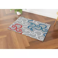 Calisto Karpet Keset Kaki Kamar Tidur/Dapur/Kamar Mandi - G103