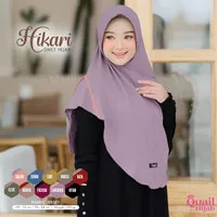 Hijab Hikari Original by Quail Hijab