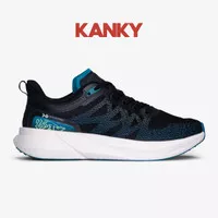 Kanky Story Shingen - Sepatu Sneakers Casual Sport Sekolah Pria Dewasa