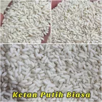 Ketan Putih 1 KG Beras Ketan Original - Bambu Wangi